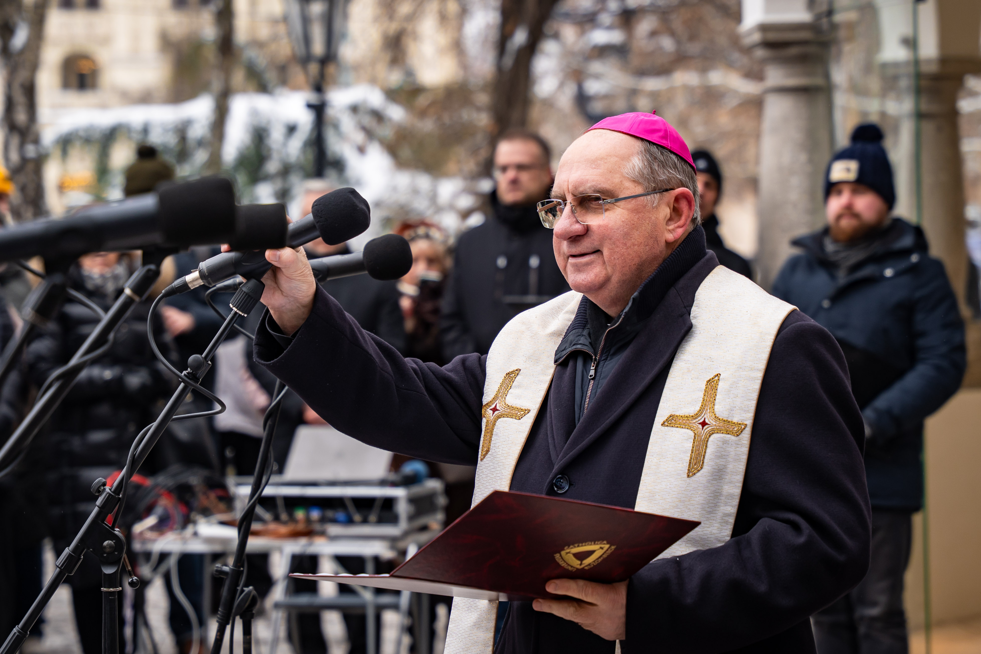 Slavnostne otvorenie exterieru Urbanovej veze-15